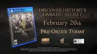The Order: 1886 TV Commercial