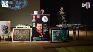 TOP TV por Sula Costa Cerimônia ACLAB  - Láurea Cora Coralina