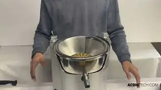 Zumex | Assembling the Zumex Multifruit Commercial Juicer