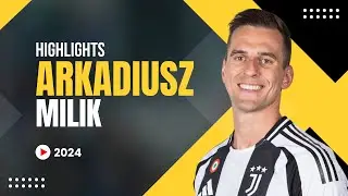 Arkadiusz Milik 2024 - Welcome to Sevilla - ULTRA HD