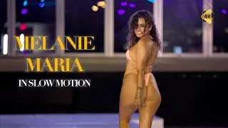 MELANIE MARIA CatWalk |  MIAMI SWIM WEEK AT DAER