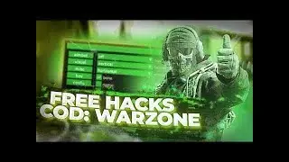 COD WARZONE HACK  AIMBOT  ESP  2022  UNDETECTED  FREE