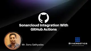 Sonarcloud Integration With GitHub Actions