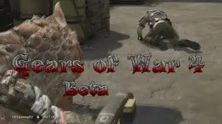 Gears of war 4 Beta - Multiplayer gameplay