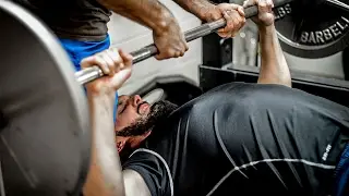 How to Spot a Gym Bro Correctly (Squats, Barbell Bench Press, Dumbbell Press)