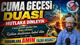 Listen to Friday prayer - Friday evening prayer - Friday prayers The Most Beautiful Prayers