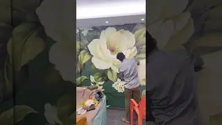 5d murals wallpaper for wall | 9892697457, 3d 5d murals wallpaper | #viral #trending #shorts #video