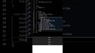 Bottom Nav Bar using HTML and CSS only
