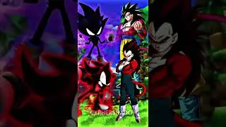 Shadic Vs Vegito #shorts