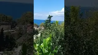 Лазаревское, море ,природа