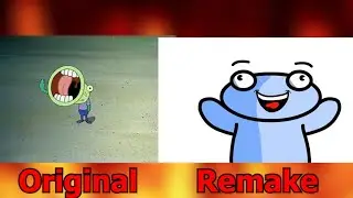 Hooplah! - Original VS Animation Remake