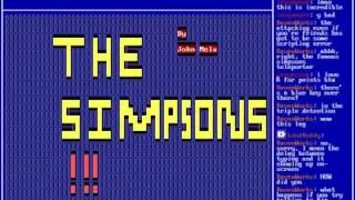 The Simpsons/The Simpsons 2 - Livestream