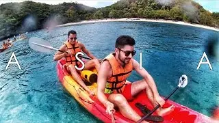 SOLO BACKPACKING ADVENTURE | ASIA