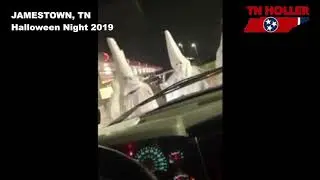 JAMESTOWN TEENS DRESS AS KKK FOR HALLOWEEN | TN Holler