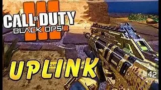 Black Ops 3 : Uplink Gameplay
