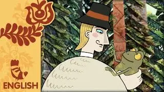Hungarian Folk Tales: Martin and the Cursed Princess (S07E11)