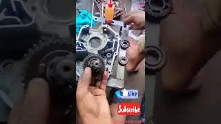 #देसी  all bike Motors Mechanic centre