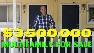 Real Estate Apartment Tour - Cottages @ Depot Park