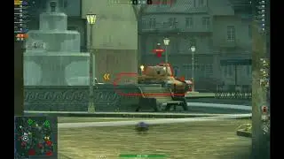 Vindicrator обзор WoT Blitz