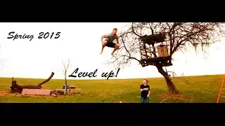 Spring 2015 - Level up! // Trampoline Sampler
