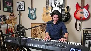 Jake Thistle -- I Love LA (Randy Newman cover)
