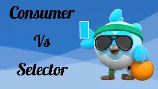 Consumer & Selector | Learn Provider From Scratch 2#