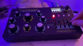 Typhon 4 Note Ambience - “Bubblez”