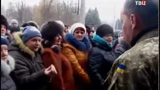 Специальный репортаж (Украина. Ошибка президента) (Эфир от 16.02.2015)
