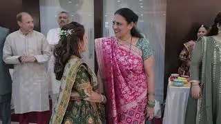 Pankti & Rahul Sangeet night