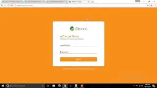 Add and Delete User Using REST API In Alfresco | Code Factory