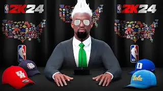 The #1 College 2K Pro-Am Team In The Nation Recruited Me!