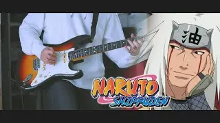 Naruto Shippuden OP 6「Sign」 FLOW / Guitar Cover