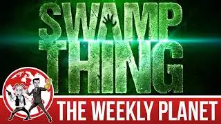 Swamp Thing 2019 VS 1982 (Extended) - Caravan Of Garbage
