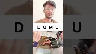 Easy Guitar Strumming Patterns for Beginners | strum patterns | Shorts | Anmol