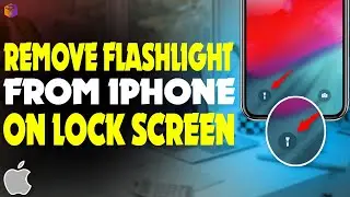 Step-by-Step Guide: Removing the Flashlight from Your iPhone Lock Screen