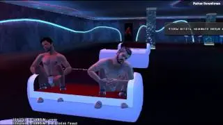 2,5 нуба в клубе