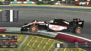 rF2F1 A-Ligue - 2016/1 - R01 Sepang