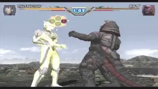 Ultraman Legend Fights for the world  FE3