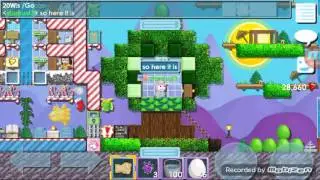 Silkworm and silktoy new items at growtopia