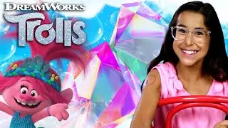 Rainbow Gem Soap DIY | TROLLS