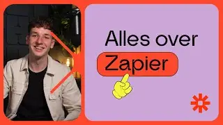 Zapier - Wat het is en hoe het werkt? | Cut the Code