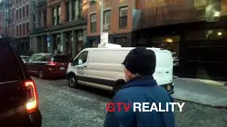 Robert De Niro on GTV Reality