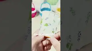 mini flower basket  with coffee cups..... #shorte#shorts #subscribe #crafts #craftideas #art