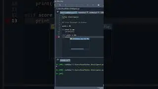 #Python