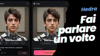 Come far parlare un personaggio con Hedra