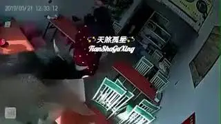 Here comes the bull