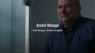 Building the future – André Menge on the digital transformation