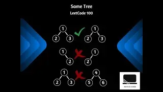 LeetCode 100: Solving the Binary Tree Comparison Problem