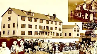 Bishop Horden (Moose Factory) Indian Residential School: 1906-1976 - Moose Factory Island, Ontario