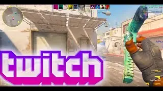 Twitch Kesitleri | Counter Strike 2 Rekabetçi